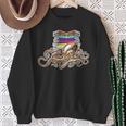 Book-Worm Octopus Reader Teacher Nerd Animal Librarian For Men Women Kids Sweatshirt Gifts for Old Women