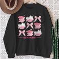 Bookish Reading Smut Smutty Spicy Booktok Book Lover Sweatshirt Gifts for Old Women Bookish Reading Smut Smutty Spicy Booktok Book Lover Sweatshirt Gifts for Old Women