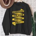 Bookmark You Mean Quitter Strip Literary Book Reading Sweatshirt Gifts for Old Women Bookmark You Mean Quitter Strip Literary Book Reading Sweatshirt Gifts for Old Women