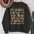 Books Graphic Art Art Books Sweatshirt Gifts for Old Women Books Graphic Art Art Books Sweatshirt Gifts for Old Women