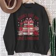 Books Are My Love Language For Book Lovers And Readers Sweatshirt Gifts for Old Women