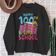 Books School Backpack Student Teacher 100 Days Of School For Men Women Kids Sweatshirt Gifts for Old Women Books School Backpack Student Teacher 100 Days Of School For Men Women Kids Sweatshirt Gifts for Old Women