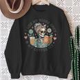 Books Spicy Coffee ICY Book Booktrovert Librarian Bookish Sweatshirt Gifts for Old Women