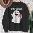 Books Spirit Books Spirit Books Ghost Sweatshirt Gifts for Old Women Books Spirit Books Spirit Books Ghost Sweatshirt Gifts for Old Women