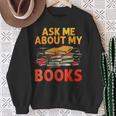 Bookworm Art For Men Women Book Reading Lover Bookish Sweatshirt Gifts for Old Women Bookworm Art For Men Women Book Reading Lover Bookish Sweatshirt Gifts for Old Women