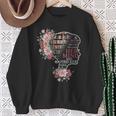 Bookworm Book Reader Book Nerd Book Reading Lover Sweatshirt Gifts for Old Women