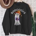Boooooks Halloween Ghost Reading Book For Teacher & Student For Men Women Kids Sweatshirt Gifts for Old Women Boooooks Halloween Ghost Reading Book For Teacher & Student For Men Women Kids Sweatshirt Gifts for Old Women