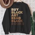 Buy Art Read Black Books Sweatshirt Gifts for Old Women