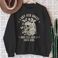 I Buy Her Books And Call Her A Good Girl Smut Book Lover Sweatshirt Gifts for Old Women