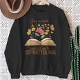 Buy Me Books And Tell Me To STFUATTDLAGG Sweatshirt Gifts for Old Women Buy Me Books And Tell Me To STFUATTDLAGG Sweatshirt Gifts for Old Women