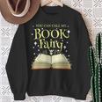 You Can Call Me Book Fairy Librarian Sweatshirt Gifts for Old Women You Can Call Me Book Fairy Librarian Sweatshirt Gifts for Old Women