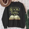 You Can Call Me Book Fairy Librarian Vintage Sweatshirt Gifts for Old Women You Can Call Me Book Fairy Librarian Vintage Sweatshirt Gifts for Old Women