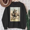 Camel Johnson's Household Book Nature African Muslim Warrior Sweatshirt Gifts for Old Women Camel Johnson's Household Book Nature African Muslim Warrior Sweatshirt Gifts for Old Women