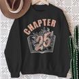 Chapter 25 Birthday Shirt Women Book Lover 25th Birthday Sweatshirt Gifts for Old Women Chapter 25 Birthday Shirt Women Book Lover 25th Birthday Sweatshirt Gifts for Old Women
