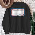 Classic Composition Book Cover Teachers And Students Sweatshirt Gifts for Old Women Classic Composition Book Cover Teachers And Students Sweatshirt Gifts for Old Women