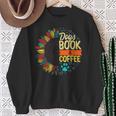 Coffee Books Dogs Lover Weekend Book Dog Mom Coffee Addict Men Women Kids Sweatshirt Gifts for Old Women Coffee Books Dogs Lover Weekend Book Dog Mom Coffee Addict Men Women Kids Sweatshirt Gifts for Old Women