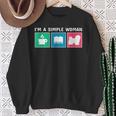 Coffee Books And Havanese Dog Men Women Kids Sweatshirt Gifts for Old Women