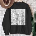 Coloring Book Hamlet Ghost Yorick Castle Shakespeare Play Sweatshirt Gifts for Old Women Coloring Book Hamlet Ghost Yorick Castle Shakespeare Play Sweatshirt Gifts for Old Women