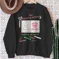 Coloring Book For Kids Ages 3 To 5 Color Inside The Lines Sweatshirt Gifts for Old Women Coloring Book For Kids Ages 3 To 5 Color Inside The Lines Sweatshirt Gifts for Old Women