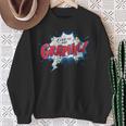 Comic Book Artist Illustrator Drawer Inker Cartoonist Manga Sweatshirt Gifts for Old Women