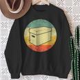Comic Book Lovers For Comic Book Fans Men Women Sweatshirt Gifts for Old Women