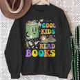 Cool Kids Read Books Teacher Bookworm Librarian Book Lover Sweatshirt Gifts for Old Women Cool Kids Read Books Teacher Bookworm Librarian Book Lover Sweatshirt Gifts for Old Women