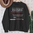 Crime And Punishment Fyodor Dostoyevsky Book QuoteShirt Sweatshirt Gifts for Old Women