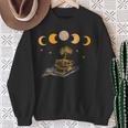 Dark Academia Clothing Book Of Life Sweatshirt Gifts for Old Women