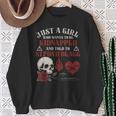 Dark Romance Smutt Books Merch STFUATTDLAGG Kidnapped Sweatshirt Gifts for Old Women