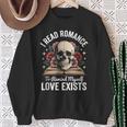 Dark Romance Spicy Books Fun Tee Smutty Book Lover Sweatshirt Gifts for Old Women Dark Romance Spicy Books Fun Tee Smutty Book Lover Sweatshirt Gifts for Old Women