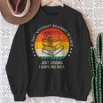 A Day Without Reading Is Like Book Lover Librarian Sweatshirt Gifts for Old Women A Day Without Reading Is Like Book Lover Librarian Sweatshirt Gifts for Old Women