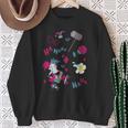 DC Comics Harley Quinn With Textbook Collage Sweatshirt Gifts for Old Women DC Comics Harley Quinn With Textbook Collage Sweatshirt Gifts for Old Women