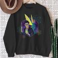 Disney Artemis Fowl Book Cover Holly Short Sweatshirt Gifts for Old Women Disney Artemis Fowl Book Cover Holly Short Sweatshirt Gifts for Old Women