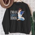 Disney Princess Belle I'm An Open Book Sweatshirt Gifts for Old Women Disney Princess Belle I'm An Open Book Sweatshirt Gifts for Old Women