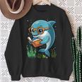 Dolphin Reading Book Matching Bookworm Librarian Books Lover Sweatshirt Gifts for Old Women Dolphin Reading Book Matching Bookworm Librarian Books Lover Sweatshirt Gifts for Old Women