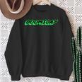 Doomsday Movie Ending Character Book Sweatshirt Gifts for Old Women Doomsday Movie Ending Character Book Sweatshirt Gifts for Old Women