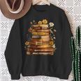 Dream Like Martin Floral Book History Month Women Men Sweatshirt Gifts for Old Women
