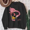 Eric Carle 10 Little Rubber Ducks Flamingo Children's Book Sweatshirt Gifts for Old Women Eric Carle 10 Little Rubber Ducks Flamingo Children's Book Sweatshirt Gifts for Old Women