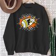F-Bomb Retro Action Word Comic Book Cartoon Pop Art Sweatshirt Gifts for Old Women F-Bomb Retro Action Word Comic Book Cartoon Pop Art Sweatshirt Gifts for Old Women