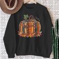 Fall Book Pumpkin Retro Reading Teacher Autumn Books Lover Sweatshirt Gifts for Old Women Fall Book Pumpkin Retro Reading Teacher Autumn Books Lover Sweatshirt Gifts for Old Women