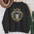 Frankenstein Book Victorian Badge Logo Sweatshirt Gifts for Old Women Frankenstein Book Victorian Badge Logo Sweatshirt Gifts for Old Women