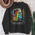 Frankenstein I Ought To Be Thy AdamFallen Angel Book Quote Sweatshirt Gifts for Old Women