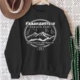 Frankenstein Summer Camp Mountain Literary Book Sweatshirt Gifts for Old Women Frankenstein Summer Camp Mountain Literary Book Sweatshirt Gifts for Old Women