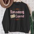 Girls Club Women's Book Club Reading Squad Book Lovers Sweatshirt Gifts for Old Women Girls Club Women's Book Club Reading Squad Book Lovers Sweatshirt Gifts for Old Women