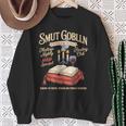 Goblin Reading Club Book Smut Romance Novel Reader Sweatshirt Gifts for Old Women