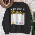 Guestbook My 21st Birthday Sign My Shirt Birthday Party Sweatshirt Gifts for Old Women Guestbook My 21st Birthday Sign My Shirt Birthday Party Sweatshirt Gifts for Old Women
