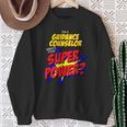 Guidance Counselor Teacher Superhero Superpower Comic Book Sweatshirt Gifts for Old Women Guidance Counselor Teacher Superhero Superpower Comic Book Sweatshirt Gifts for Old Women