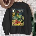 Halloween Horror Vintage Monster Comic Book Retro Scary Sweatshirt Gifts for Old Women Halloween Horror Vintage Monster Comic Book Retro Scary Sweatshirt Gifts for Old Women