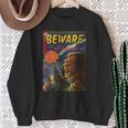 Halloween Horror Vintage Werewolf Comic Book Retro Sweatshirt Gifts for Old Women Halloween Horror Vintage Werewolf Comic Book Retro Sweatshirt Gifts for Old Women