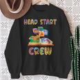 Head Start Crew Book ABC Block Headstart Teacher Arts Men Women Sweatshirt Gifts for Old Women Head Start Crew Book ABC Block Headstart Teacher Arts Men Women Sweatshirt Gifts for Old Women